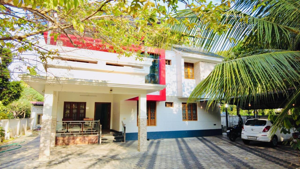 Vintage Villa Alappuzha Εξωτερικό φωτογραφία
