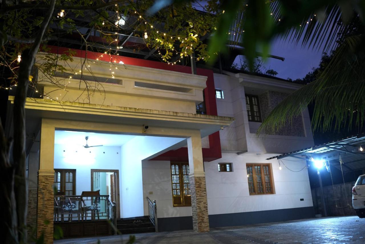 Vintage Villa Alappuzha Εξωτερικό φωτογραφία